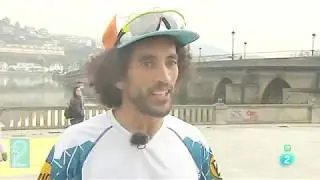 CAMOVI 18 en Activa2 (TVE2)