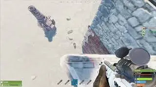 Rust This zerg member was not happy 😂😂