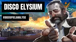 Chaos und Verwirrung (Disco Elysium - Videospielanalyse: Episode 1)