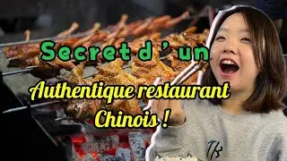 AUTHENTIQUE RESTAURANT CHINOIS A LYON ! L'abri du Dragon &agrave; Lyon 6 !