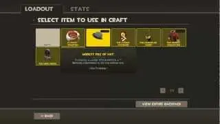 [TF2 Crafting] #1 - Crafting 2 Miscs