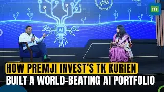 Как TK Kurien из Premji Invest создала передовой портфель решений в области ИИ из Индии | Global ...