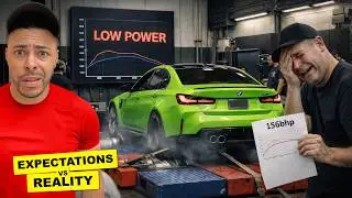 ITS LOST HOW MUCH POWER?! ..EXPECTATIONS vs REALITY