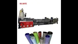 Canada America Brazil Argentina special swimming pool vacuum cleaner suction wound hos pipe extruder