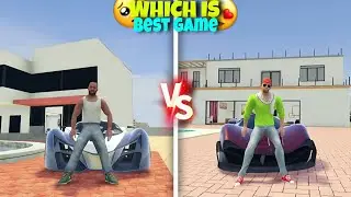 Franklin Going To Jack City in Indian bike driving 3d || funntyaa