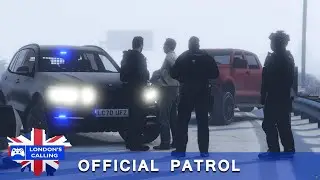 London's Calling Clan Patrol - Firearms: Snow Patrol