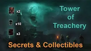 Tower of Treachery - Tomes, Grims, Skulls & Secrets | Vermintide 2