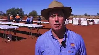 Miningscout on Tour beim Weltklasse Nickel-Kupfer-Projekt von Cassini Resources in Westaustralien