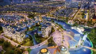 HRL - Capital Smart City Islamabad CSC | Habib Rafiq | FDH | Surbana Jurong | Beacon Investment