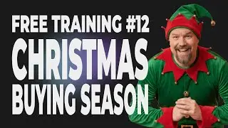 Challenge #12 - How To Crush Christmas POD Sales with Ornaments & Facebook Ads
