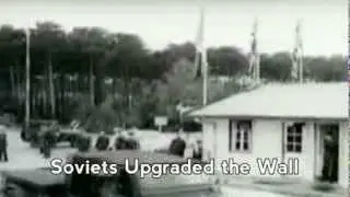 Berlin Wall Music Video