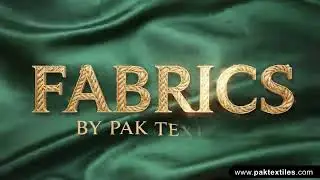 Fabrics by Pak Textiles