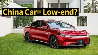How did Chinese cars tear off the 