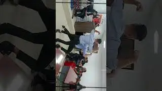 Practice Vs Stage Bodybuilder Rampwalk in College farewell 2k25