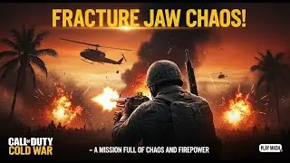 The Vietnam Flashback That Changes Everything  || COD Black Ops Cold War