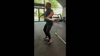 Snatch Drop Under Drill
