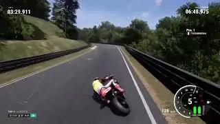 Ride 5 Nurburgring Nordschleife World Record Fastest Lap 600cc!!! 6:48.842