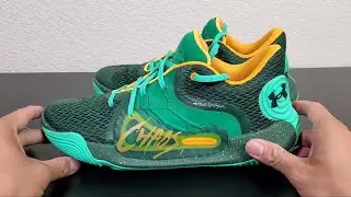 UA Anatomix Spawn 2 | Unboxing, Detailed Look and Review Yr. 2020 Ep. 4
