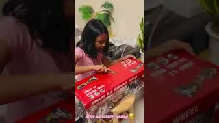 More Adventures Loading💕🫶🏻😘🦺 balance Wheel unboxing video #balancewheel#daddy&rsquo;sgirl#