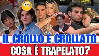 Crollo di Paolo: Anita e Alessio rivelano I segreti svelati