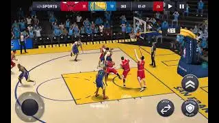 NBA Live 25 Mobile: One Team Started Fast&hellip; the Other Was Me