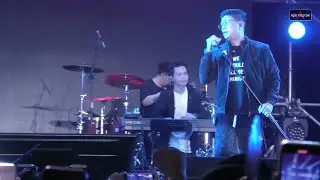 Terbang Bersamamu, Doy - Kangen Band - At Synchronize Fest 2025