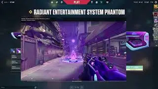 Radiant Entertainment System Phantom Finishers