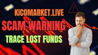 Kicomarket.live Review: SCAM Investigation | Trace Your Lost Funds | 2025 Investor Alert