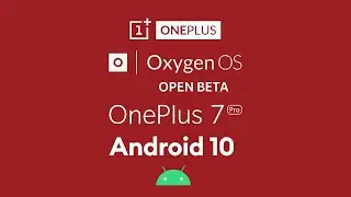 OnePlus 7 Pro Android 10 OxygenOS OpenBeta 1 Quick Hands On