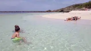 St. Lucian Beach Break, Castries, St. Lucia