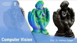 Computer Vision - Lecture 5.2 (Probabilistic Graphical Models: Markov Random Fields)