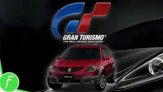 Gran Turismo Toyota VOLTZ S Gameplay HD (PSP) | NO COMMENTARY