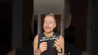 If you&rsquo;re an ex-athlete and need help getting back into working out, watch this! #short #shorts