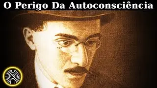 O Terrível Paradoxo Que Enlouquece Quem Pensa — Fernando Pessoa.