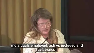 Developmental Disabilities Awareness Month Proclamation - March 2020