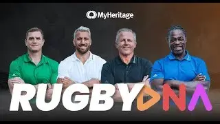 Rugby DNA Teaser Video