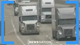 Truckers split over canceled speed limit proposal | NewsNation Now