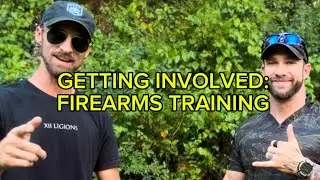 GETTING INVOLVED: WHAT TO EXPECT FROM A PRIVATE FIREARMS INSTRUCTOR