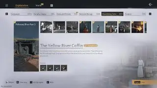 The Yellow River Coffin | Fishwood River Part 3 | Wandering Tales | Where Winds Meet