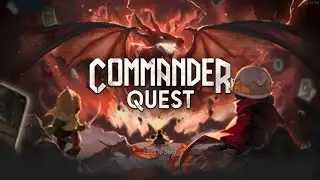 Commander Quest - Richard Daneaxe Failed First Try (2 of 2)