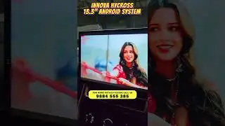 Innova Hycross 13.3 