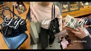 Делийские дневники I Продуктивный вечер со МНОЙ⭐️☕️
