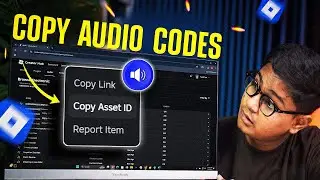How to Find and Copy Any Sound ID or Song ID on Roblox | Easy Tutorial (2025)