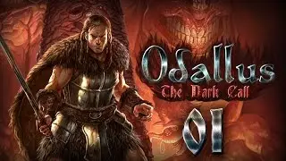 Odallus: The Dark Call Прохождение - Серия №1: 