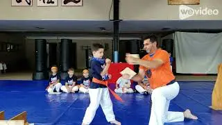 HS Karate/Visual Arts Video Edit