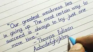 So clean print handwriting for beginners, pre school pupils and students