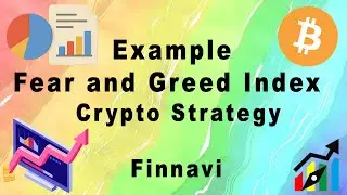 Example & Scenario of Fear and Greed Index (Crypto Strategy)