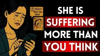 Your Silence Hurts Her Deeper &mdash; Stoic Truth She Won&rsquo;t Admit