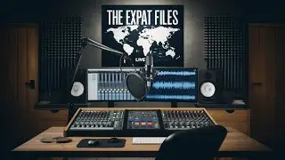 THE EXPAT FILES EPISODE 1: MY STORY, AC SHADOWS AND ACOLYTES!
