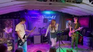 Weak - Skunk Anansie [cover]